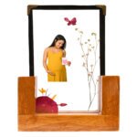 Rose Yellow Gallardia Customizable Table Top 4*6